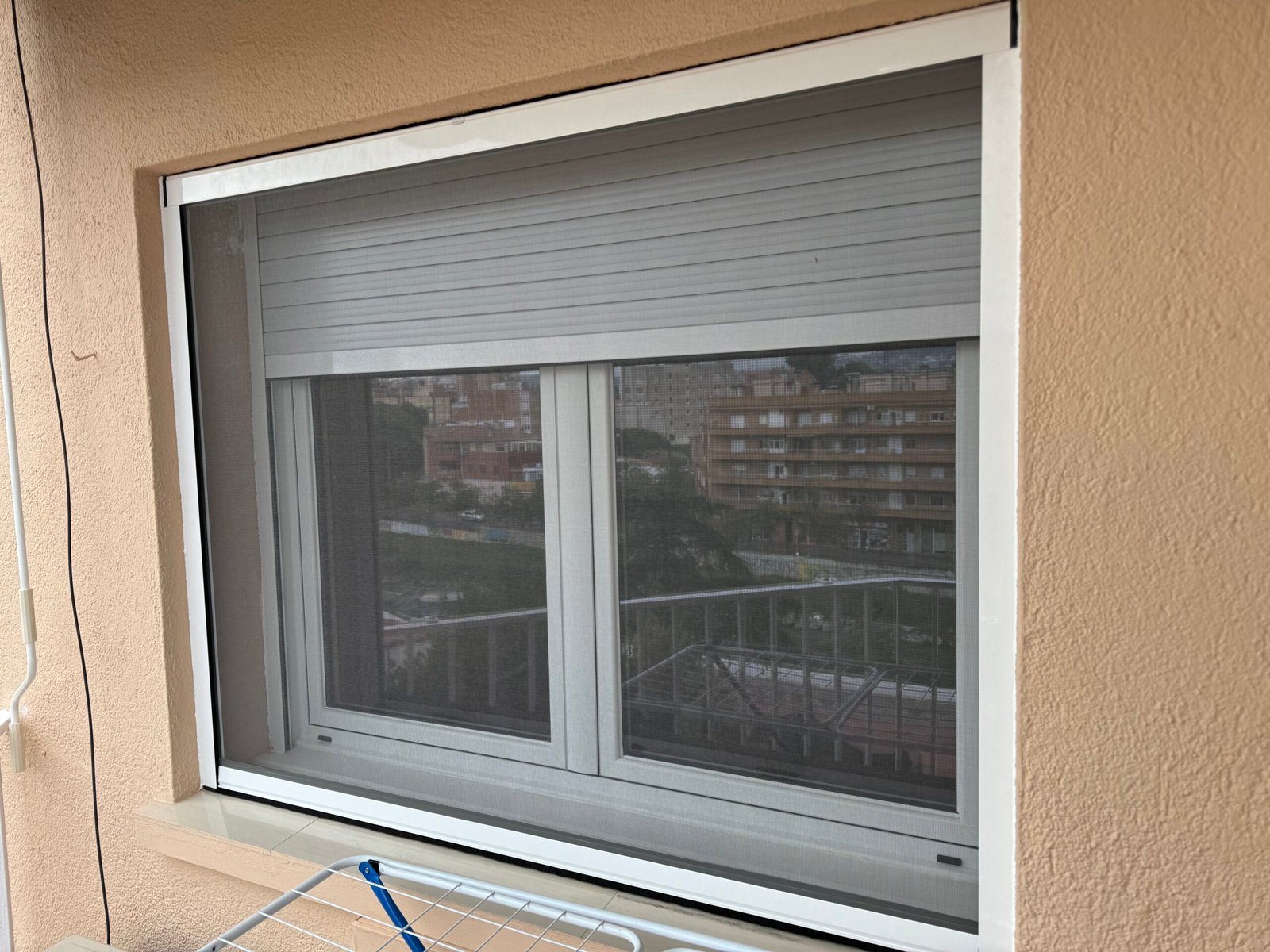 Ventana de aluminio 2